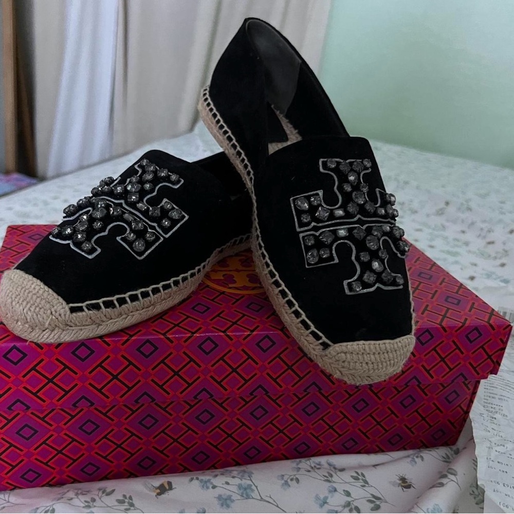 TORY BURCH ESPADRILLES